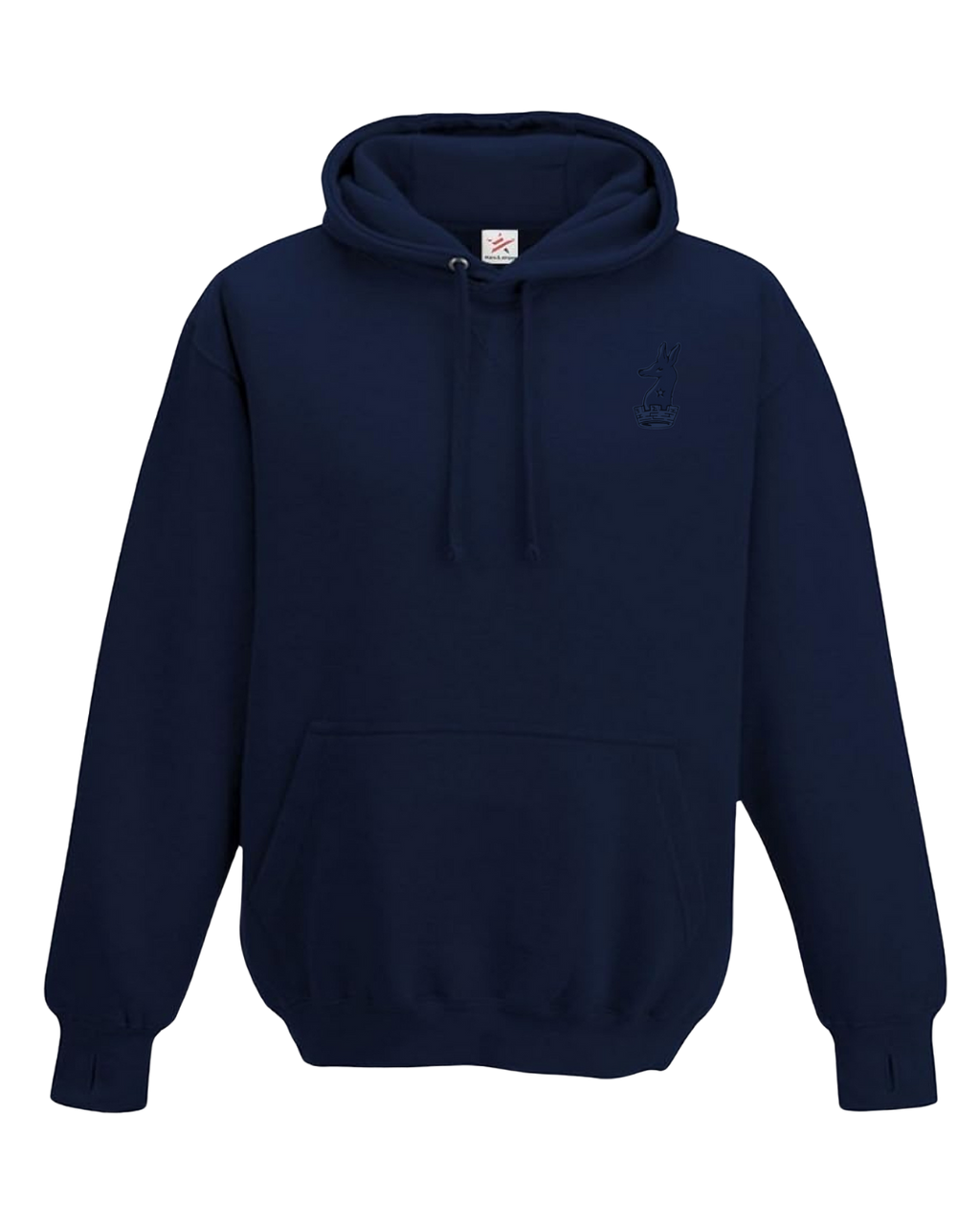Aldershot CC - Premium Hind Hoodie