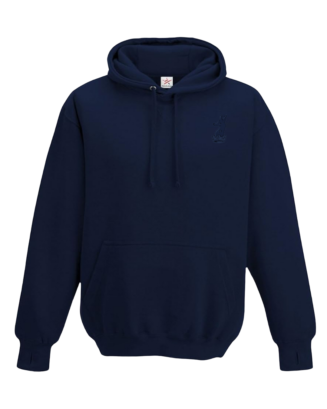 Aldershot CC - Standard Hind Hoodie