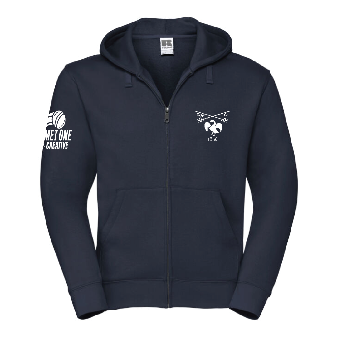 Chalfont St Peter CC - Men's Zip Hoodie