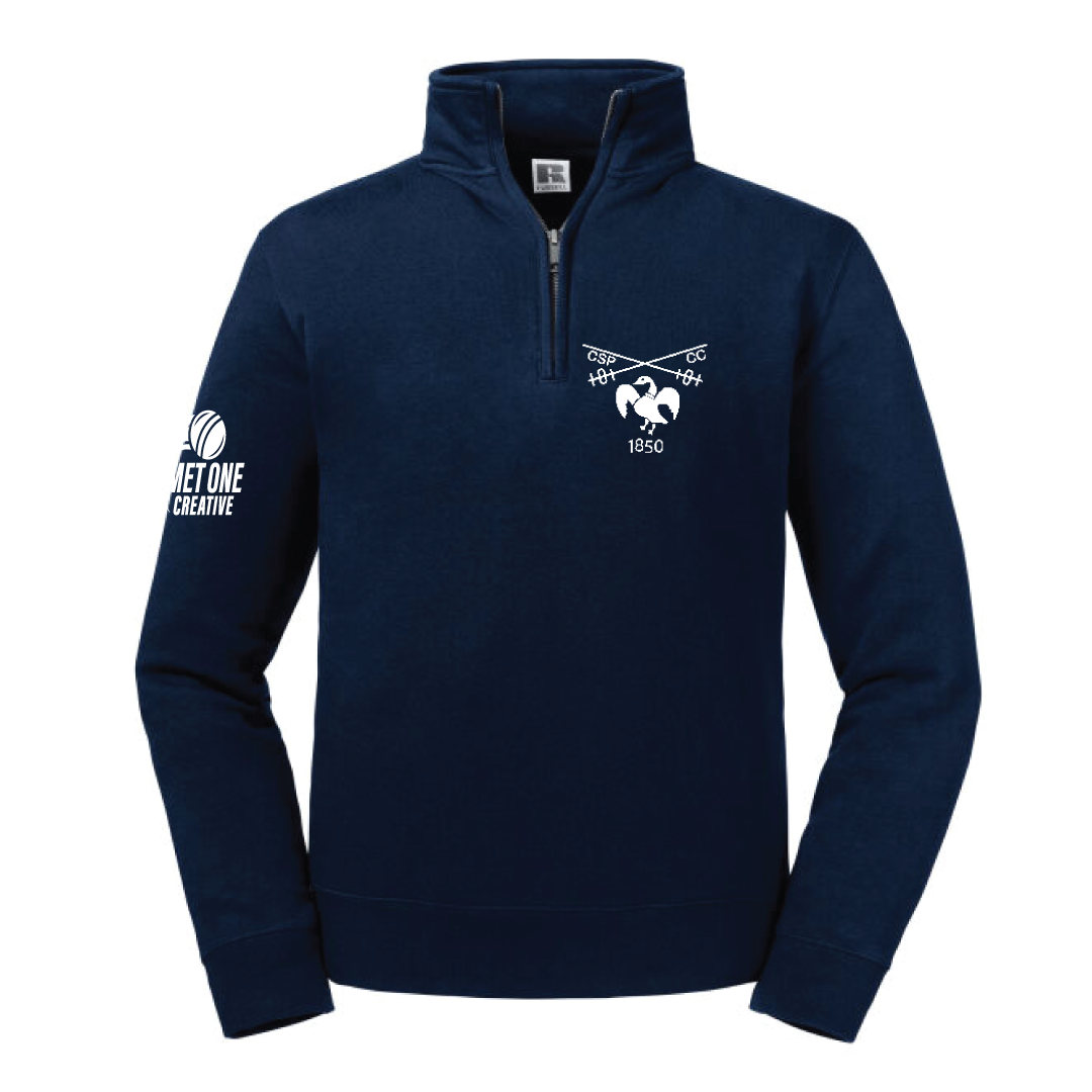 Chalfont St Peter CC - Unisex 1/4 Zip