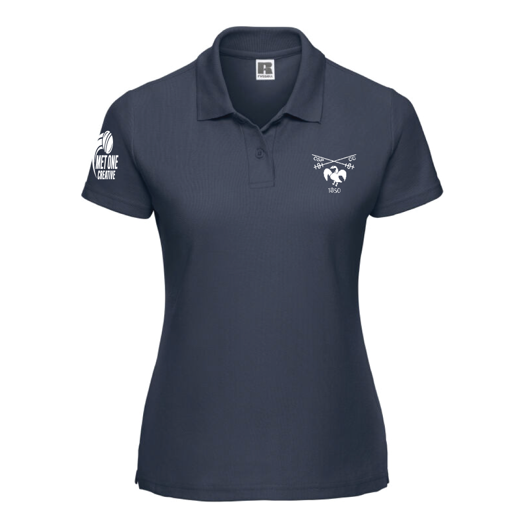Chalfont St Peter CC - Women's Polo Shirt