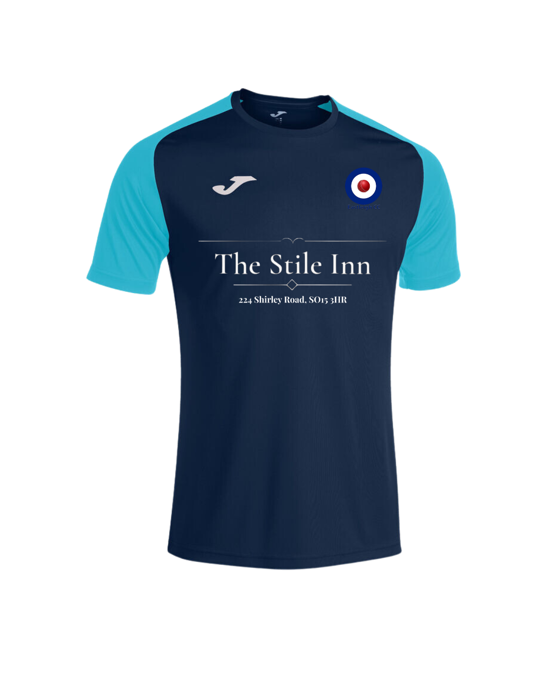 Eastleigh CC - T20 / Training Shirt - Joma