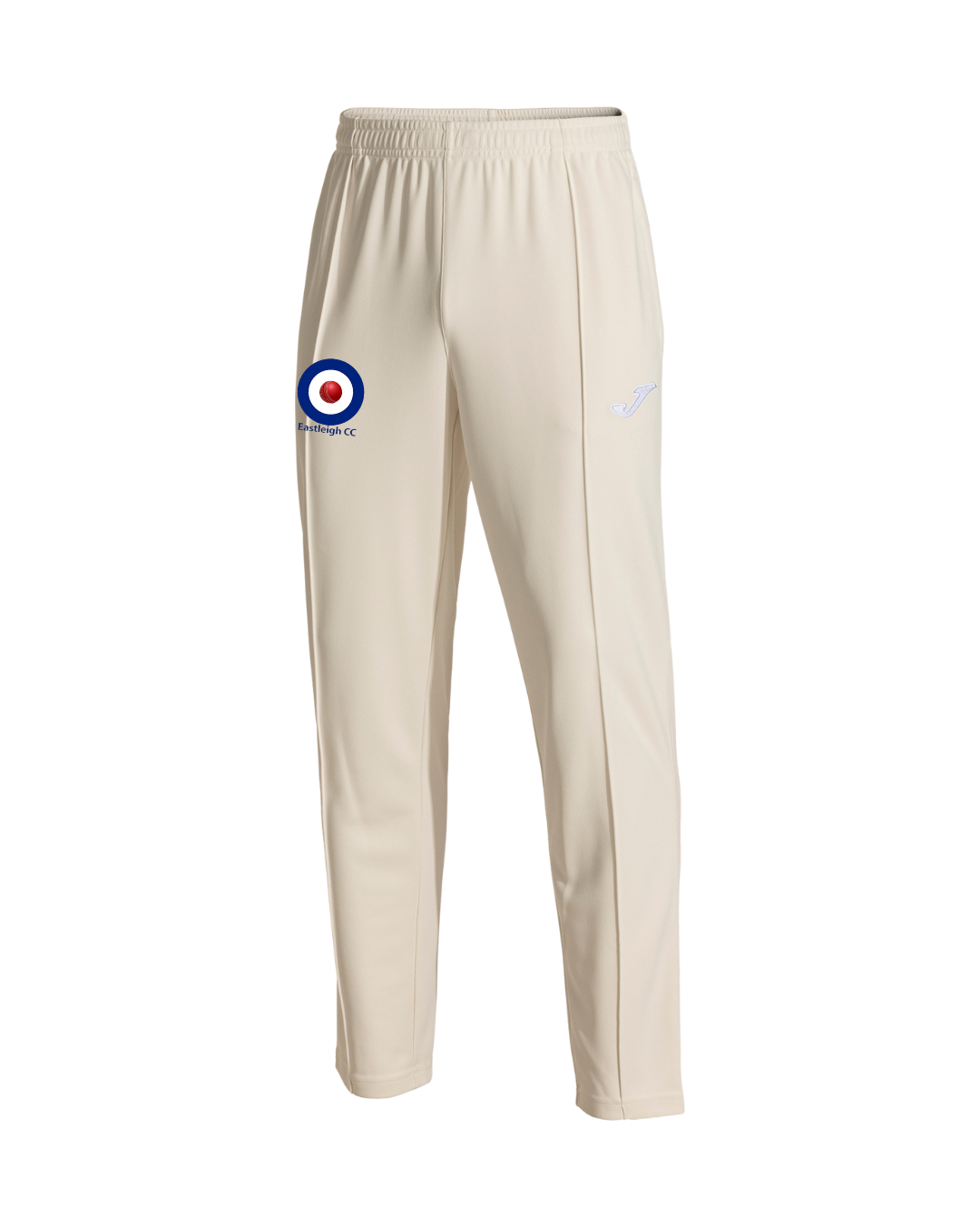 Eastleigh CC - White Playing Trousers - Joma