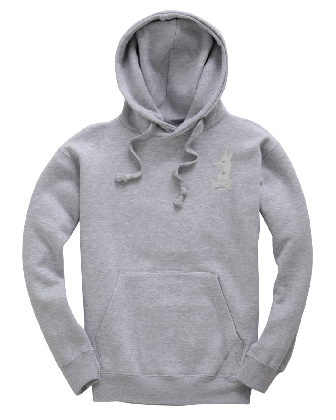 Aldershot CC - Standard Hind Hoodie