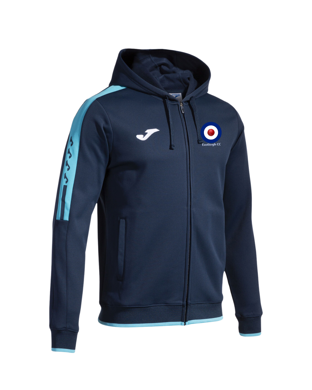 Eastleigh CC - Casual Hoodie - Joma