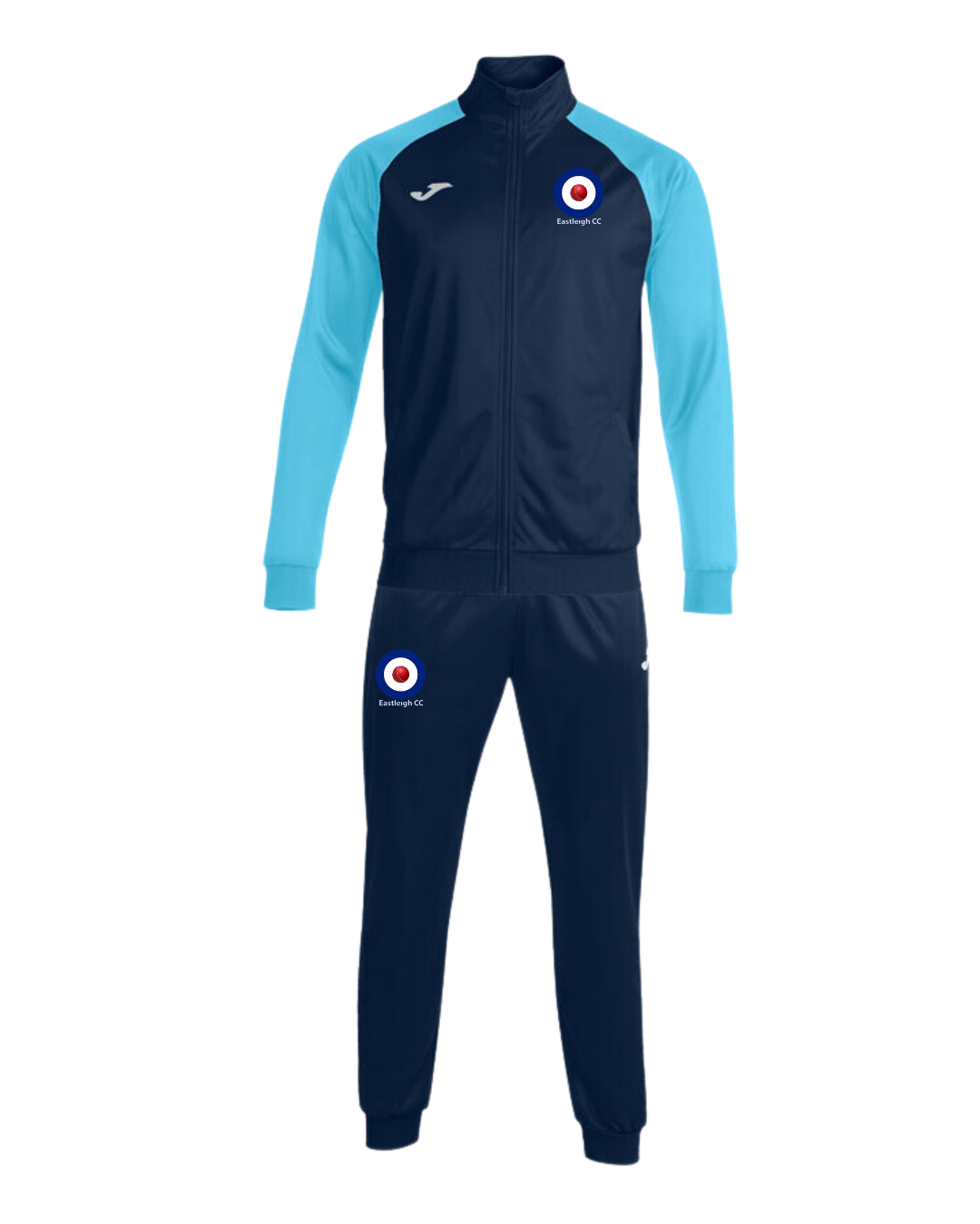 Eastleigh CC - Full Tracksuit - Joma