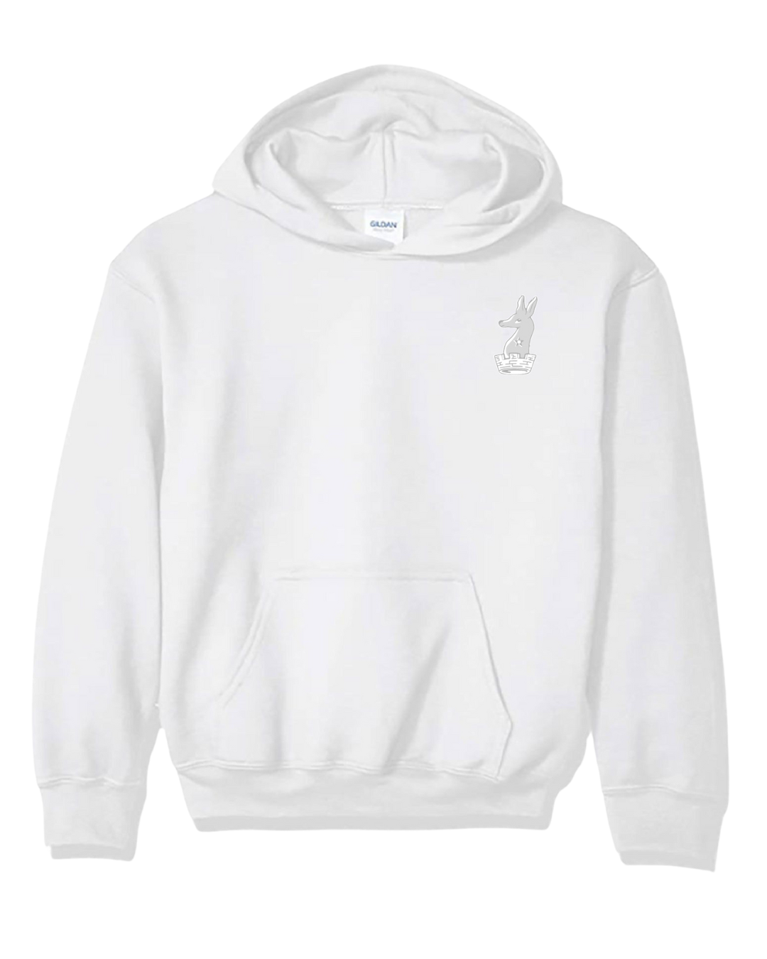 Aldershot CC - Standard Hind Hoodie